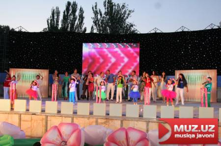 Alo FM 6 yoshda (2012)